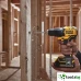 DEWALT DCD709D2T - ПРОФЕСИОНАЛЕН АКУМУЛАТОРЕН УДАРЕН БЕЗЧЕТКОВ ВИНТОВЕРТ